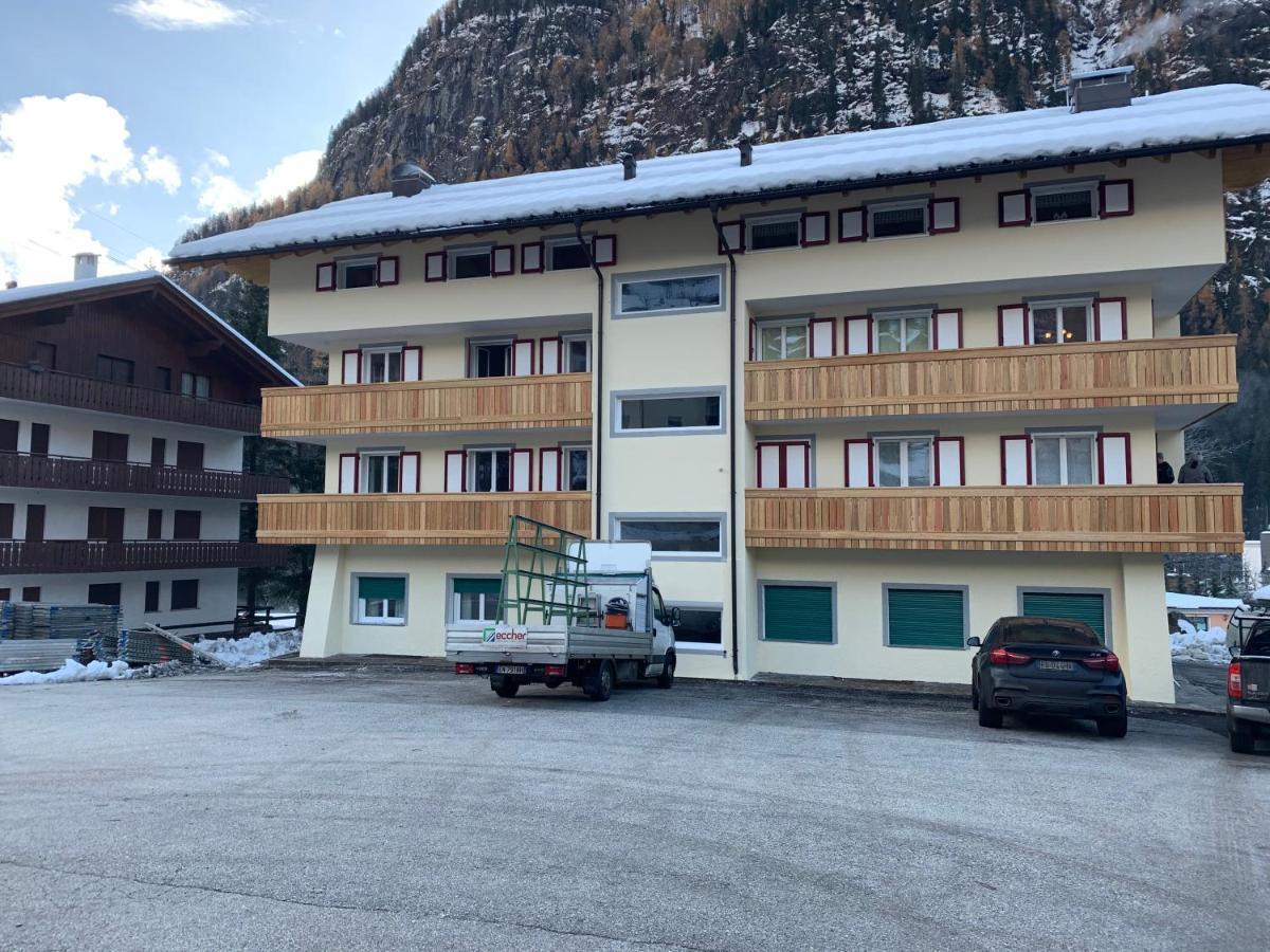 Appartamenti Col Rodella By Ama Val Di Fassa Campitello di Fassa Eksteriør billede
