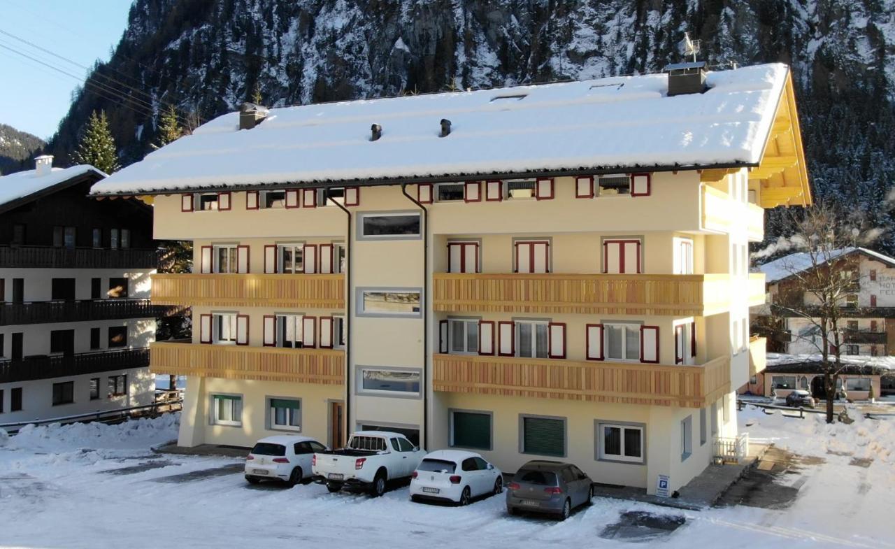 Appartamenti Col Rodella By Ama Val Di Fassa Campitello di Fassa Eksteriør billede
